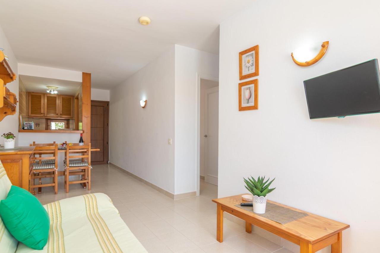 Villa Marina -Cala Enporter- Cala En Porter  Bagian luar foto