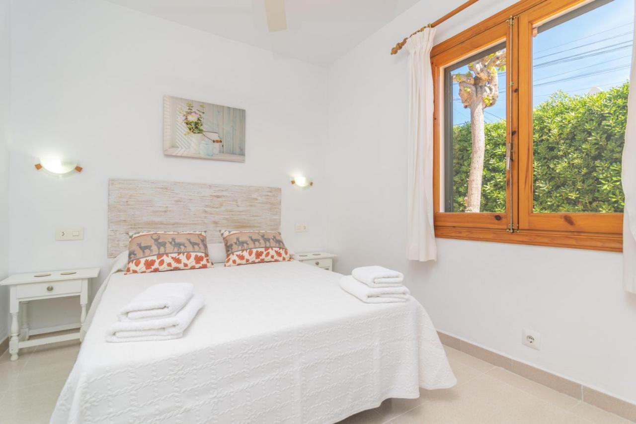 Villa Marina -Cala Enporter- Cala En Porter  Bagian luar foto