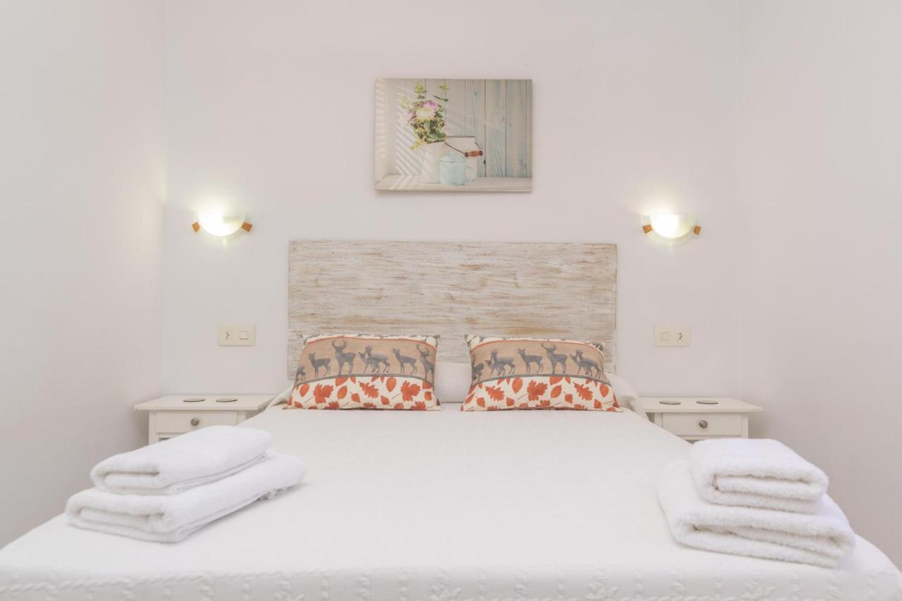 Villa Marina -Cala Enporter- Cala En Porter  Bagian luar foto