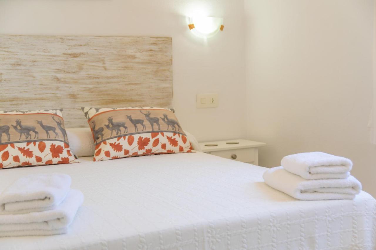 Villa Marina -Cala Enporter- Cala En Porter  Bagian luar foto
