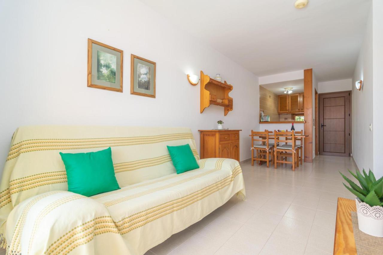Villa Marina -Cala Enporter- Cala En Porter  Bagian luar foto