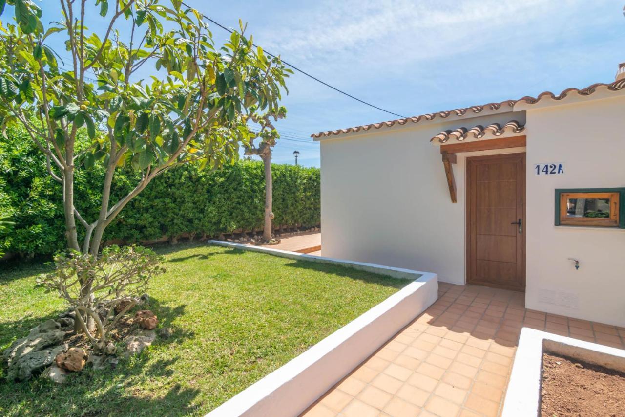Villa Marina -Cala Enporter- Cala En Porter  Bagian luar foto
